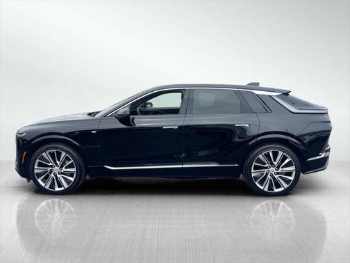 2024 Cadillac LYRIQ Luxury w/1SE