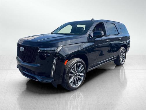 2024 Cadillac Escalade Sport Platinum