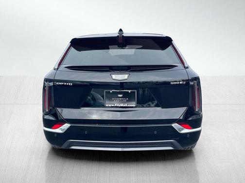 2026 Cadillac OPTIQ Premium Luxury