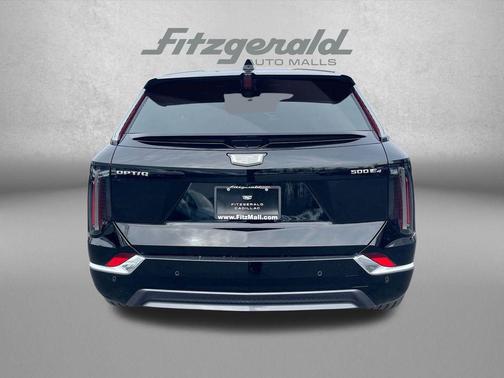 2026 Cadillac OPTIQ Premium Luxury