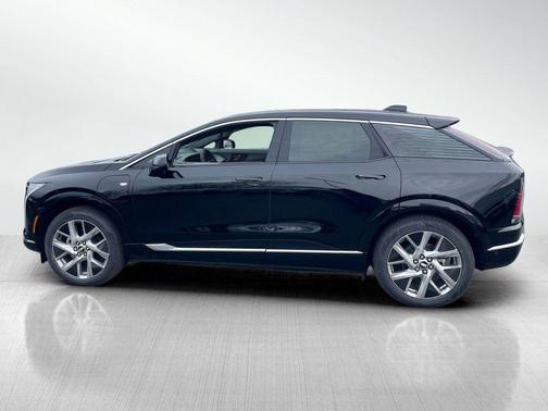 2026 Cadillac OPTIQ Premium Luxury