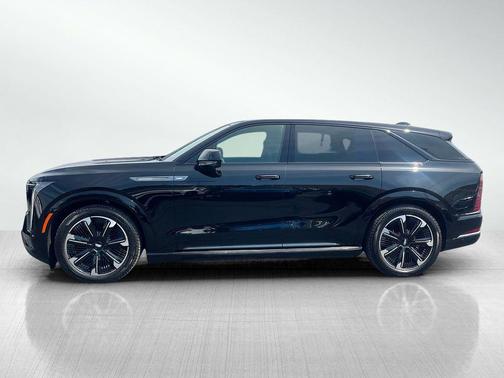 2025 Cadillac Escalade IQ Sport 1