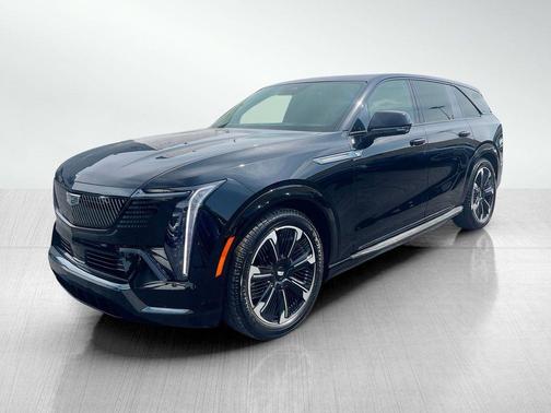 2025 Cadillac Escalade IQ Sport 1