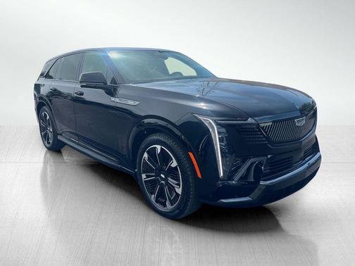 2025 Cadillac Escalade IQ Sport 1