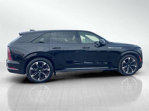 2025 Cadillac Escalade IQ Sport 1