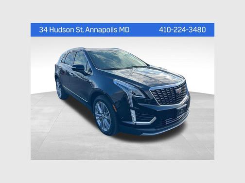 2023 Cadillac XT5 Premium Luxury