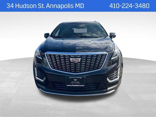2023 Cadillac XT5 Premium Luxury