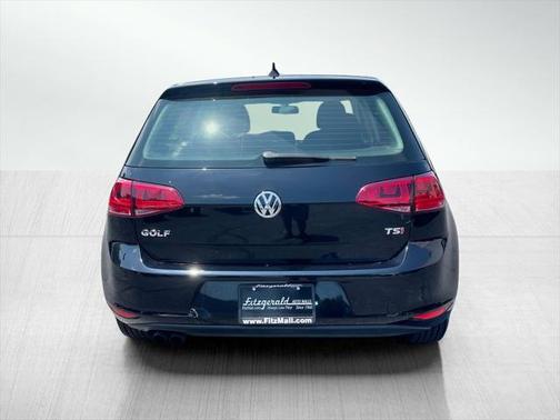 2017 Volkswagen Golf TSI S 4-Door