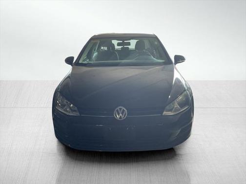 2017 Volkswagen Golf TSI S 4-Door