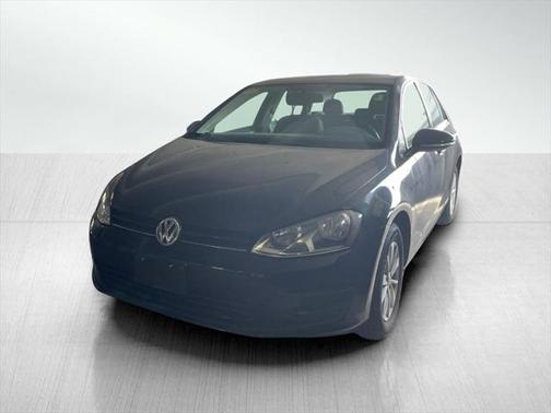 2017 Volkswagen Golf TSI S 4-Door