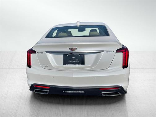 2025 Cadillac CT5 Premium Luxury