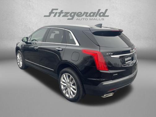 2019 Cadillac XT5 Luxury