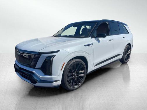 2026 Cadillac VISTIQ Platinum