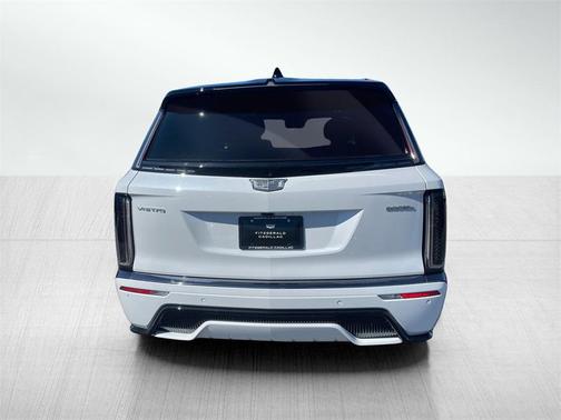 2026 Cadillac VISTIQ Platinum