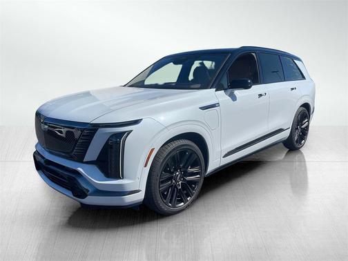 2026 Cadillac VISTIQ Platinum