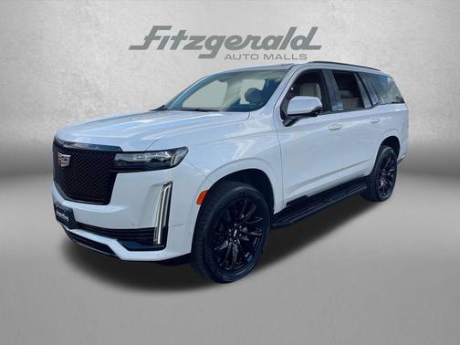 2021 Cadillac Escalade Sport