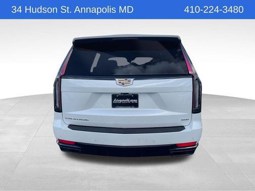 2021 Cadillac Escalade Sport