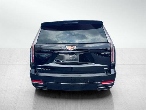 2025 Cadillac Escalade Sport