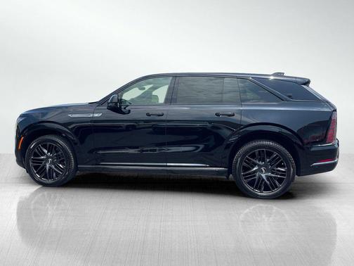 2025 Cadillac Escalade IQ Sport 1