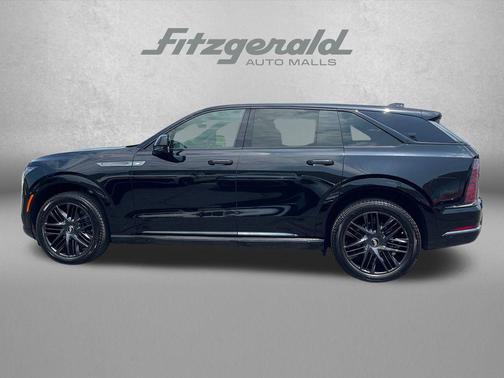 2025 Cadillac Escalade IQ Sport 1