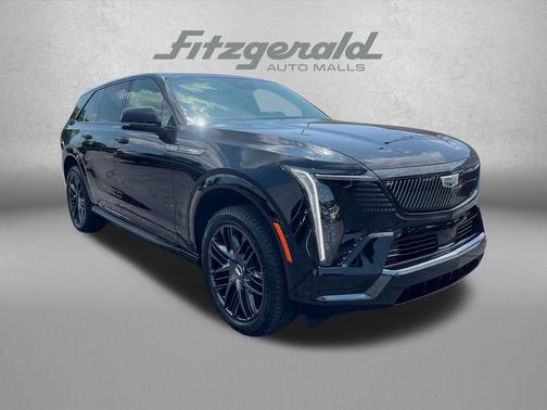 2025 Cadillac Escalade IQ Sport 1