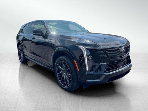 2025 Cadillac Escalade IQ Sport 1