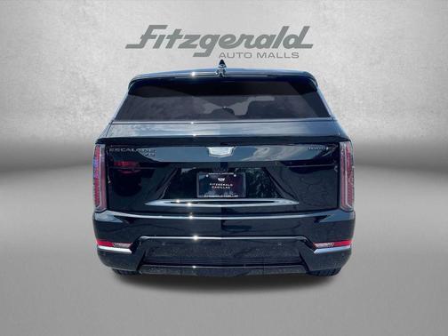 2025 Cadillac Escalade IQ Sport 1