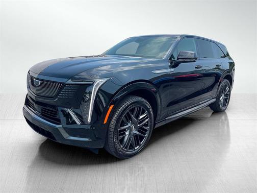 2025 Cadillac Escalade IQ Sport 1