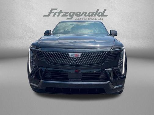 2025 Cadillac Escalade IQ Sport 1