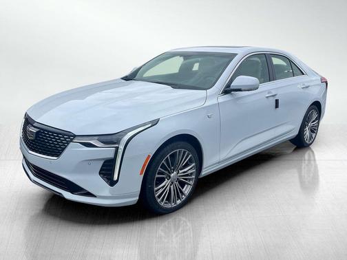 2026 Cadillac CT4 Premium Luxury