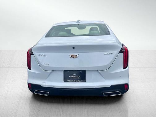 2026 Cadillac CT4 Premium Luxury