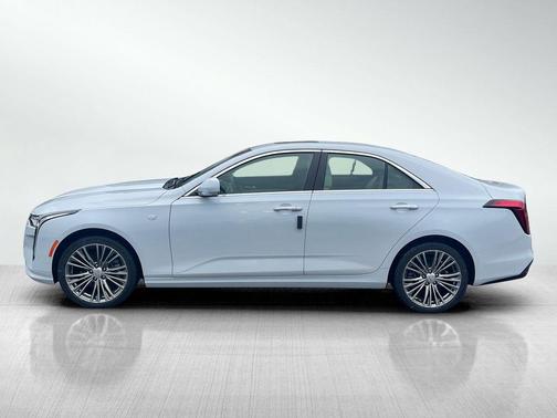 2026 Cadillac CT4 Premium Luxury