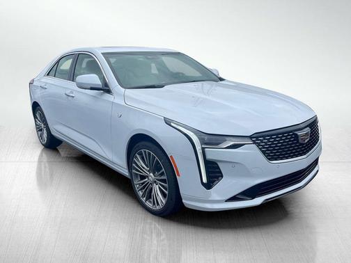 2026 Cadillac CT4 Premium Luxury