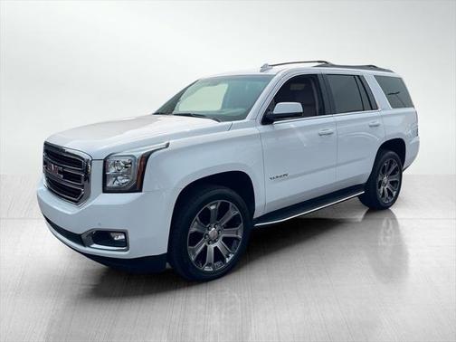 2019 GMC Yukon SLT Standard Edition