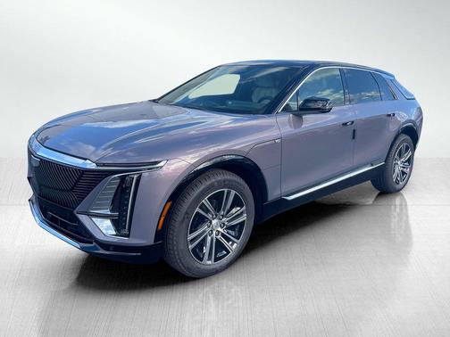2026 Cadillac LYRIQ Premium Luxury