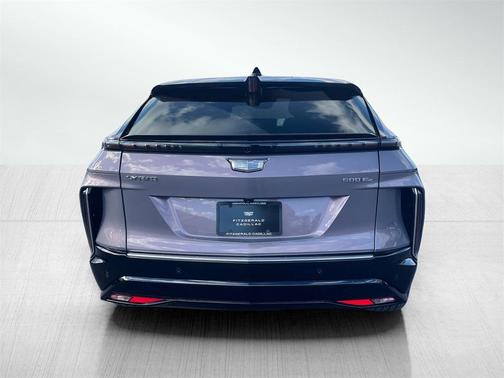 2026 Cadillac LYRIQ Premium Luxury