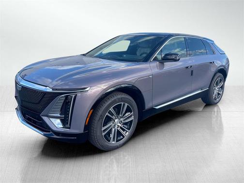 2026 Cadillac LYRIQ Premium Luxury