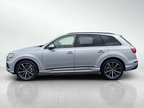 2022 Audi Q7 55 Prestige