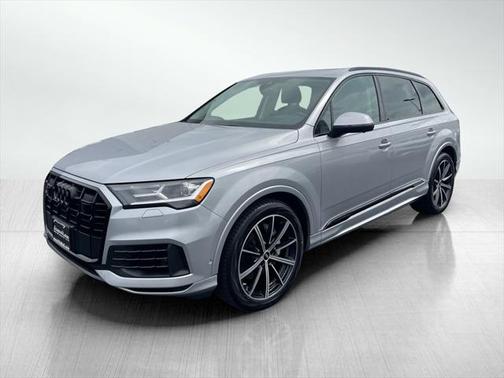 2022 Audi Q7 55 Prestige