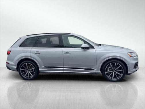 2022 Audi Q7 55 Prestige