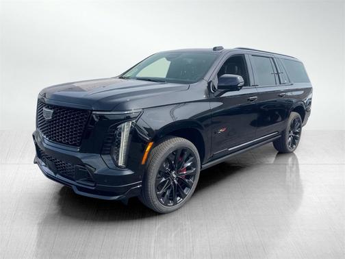 2025 Cadillac Escalade ESV V-Series