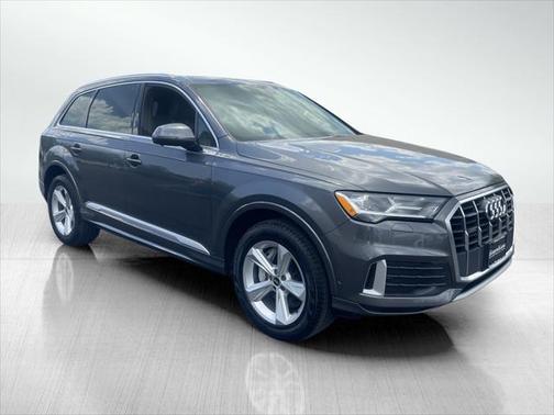 2021 Audi Q7 45 Premium