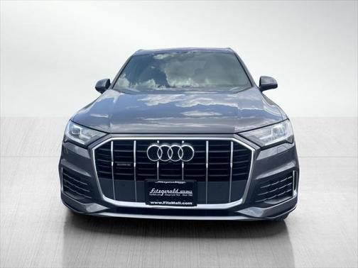 2021 Audi Q7 45 Premium
