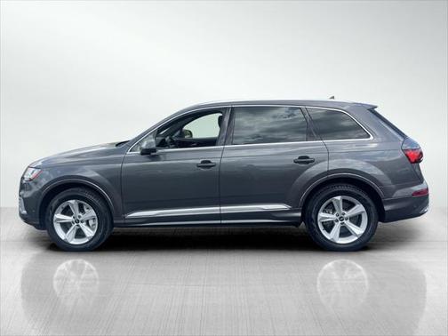 2021 Audi Q7 45 Premium