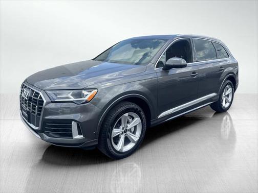2021 Audi Q7 45 Premium