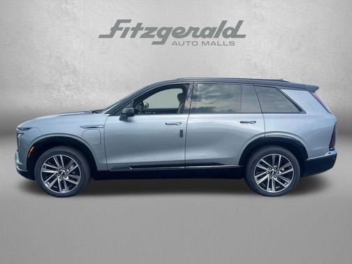 2026 Cadillac VISTIQ Sport