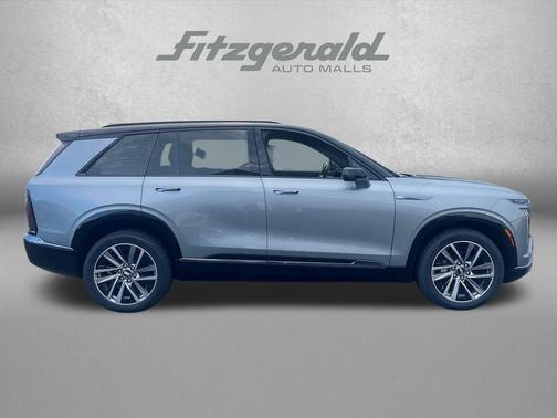 2026 Cadillac VISTIQ Sport