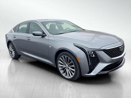 2025 Cadillac CT5 Premium Luxury AWD
