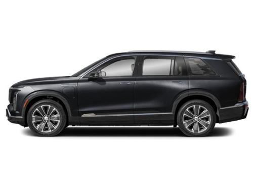 Stellar Black Metallic 2026 Cadillac VISTIQ Luxury