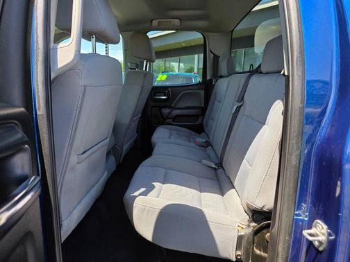 Stone Blue Metallic 2019 GMC Sierra 1500 Base
